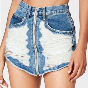 LF Beatrice skirt NWT